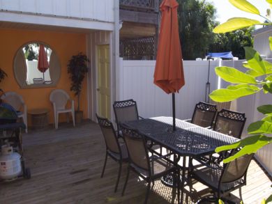 NORTH END ANNA MARIA  3 BEDROOM CONDO